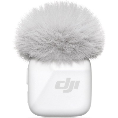 DJI Mic Mini Arctic White