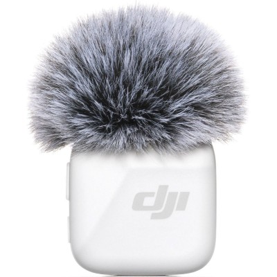 DJI Mic Mini Arctic White
