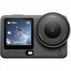 Экшн-камера DJI Osmo Action 6 Enhanced Combo
