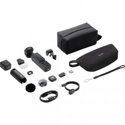 DJI Osmo Pocket 4 Creator Combo (CP.OS.00000544.01) DJI Osmo Pocket 4 Creator Combo (CP.OS.00000544.01)