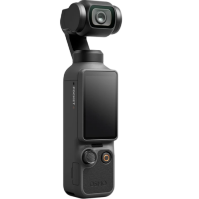 DJI Osmo Pocket 4 Essential Combo (CP.OS.00000546.01) DJI Osmo Pocket 4 Essential Combo (CP.OS.00000546.01)