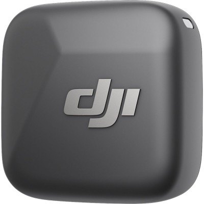  DJI Mic Mini Infinity Black (CP.RN.00000431.01)