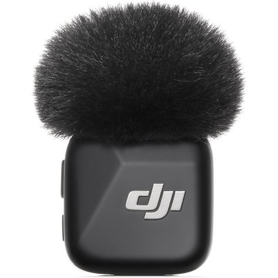  DJI Mic Mini Infinity Black (CP.RN.00000431.01)