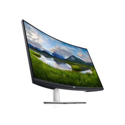 Монитор Dell 32 Curved 4K UHD S3221QSA (210-BFVU) Монитор Dell 32 Curved 4K UHD S3221QSA (210-BFVU)