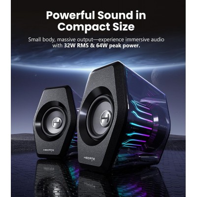 Edifier G2000 Pro Black Edifier G2000 Pro Black