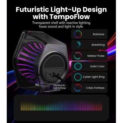 Edifier G2000 Pro Black Edifier G2000 Pro Black