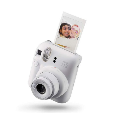 Fujifilm Instax Mini 12 Clay White (16806121)