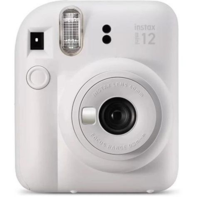 Fujifilm Instax Mini 12 Clay White (16806121)