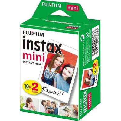 Fujifilm Instax Mini Color film 2x10 (16567828)