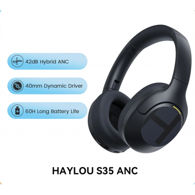 HAYLOU S35 ANC  Dark Blue