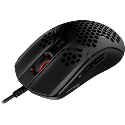 HyperX Pulsefire Haste USB Black (HMSH1-A-BK/G, 4P5P9AA)