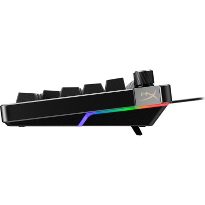 HyperX Alloy Rise 75 PBT HX Red USB Black (7G7A4AA)