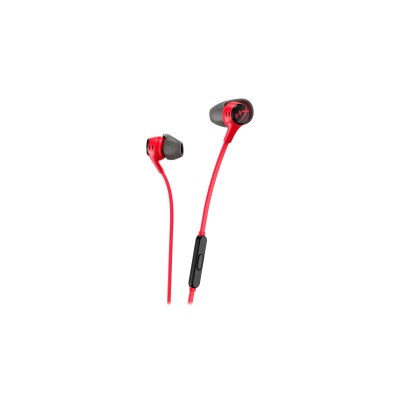 HyperX Cloud Earbuds II Red (705L8AA)
