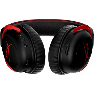 HyperX Cloud II Wireless (HHSC2X-BA-RD/G/4P5K4AA)