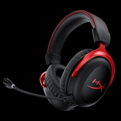 HyperX Cloud II Wireless (HHSC2X-BA-RD/G/4P5K4AA)