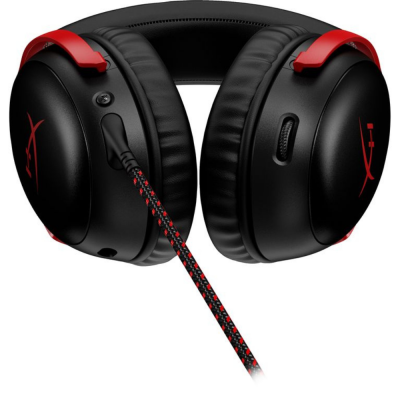 HyperX Cloud III Black/Red (727A9AA)