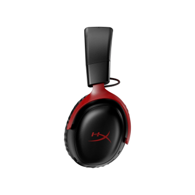 HyperX Cloud III Wireless Black/Red (77Z46AA)