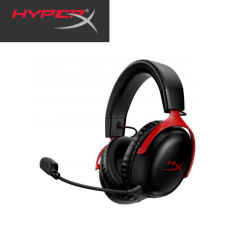 HyperX Cloud III Wireless Black/Red 