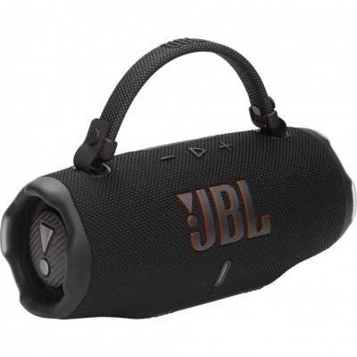 JBL Charge 6 Black (JBLCHARGE6BL)