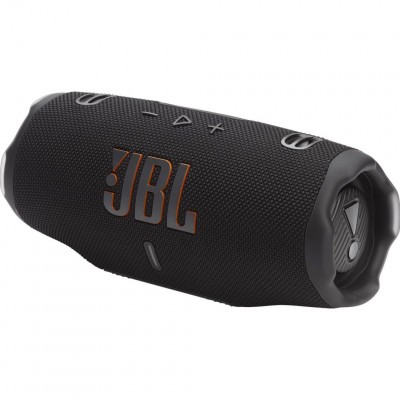 JBL Charge 6 Black (JBLCHARGE6BL)