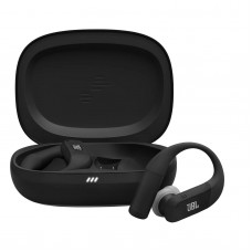 Наушники TWS JBL Endurance Peak 4 Black (JBLENDUPEAK4BLKG)