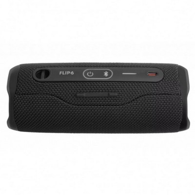 JBL Flip 6 Black (JBLFLIP6BLK)