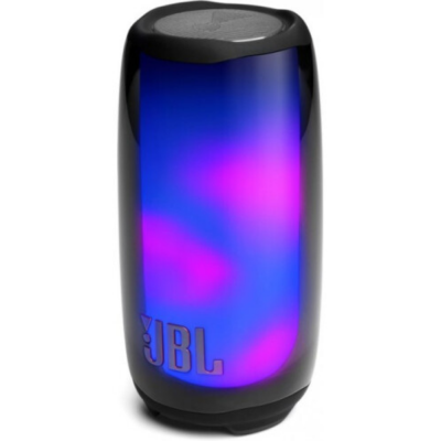 Портативна колонка JBL Pulse 5 Black (JBLPULSE5BLK) Выставочный образец