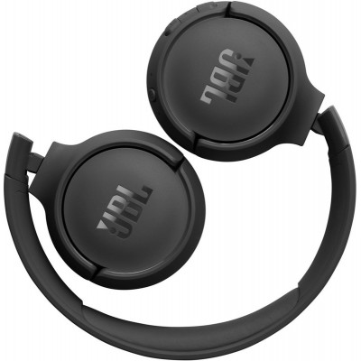 JBL Tune 520BT Black (JBLT520BTBLKEU)