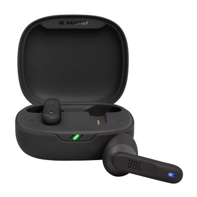 JBL Wave Flex Black (JBLWFLEXBLK) 