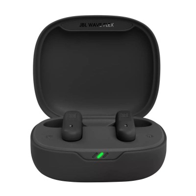 JBL Wave Flex Black (JBLWFLEXBLK) 