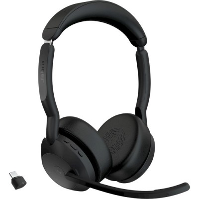 JABRA Evolve2 55 Link380c MS Stereo (25599-999-899)