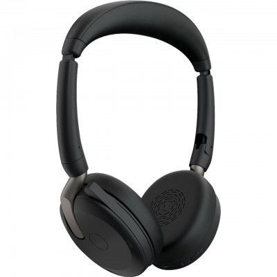 JABRA Evolve2 65 MS Stereo USB-A Flex Black (выставочный образец)