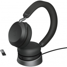 JABRA Evolve2 65 MS Stereo Black (26599-989-999)