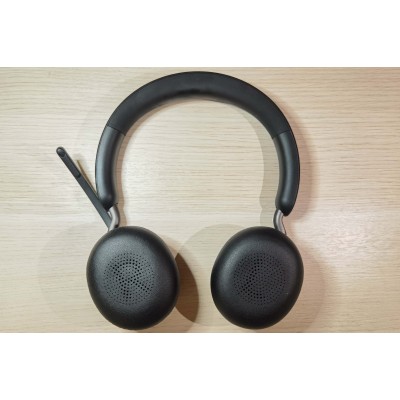 JABRA Evolve2 65 MS Stereo USB-A Black 