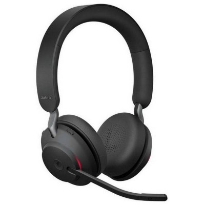 JABRA Evolve2 65 MS Stereo USB-A Black 