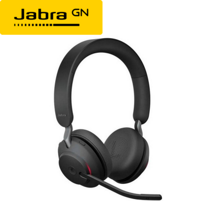 JABRA Evolve2 65 MS Stereo USB-C Black