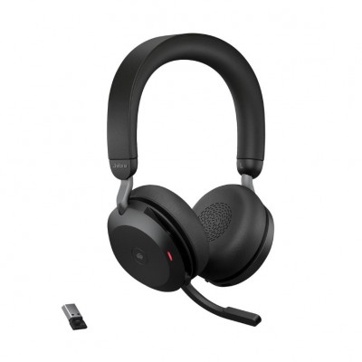 JABRA Evolve2 75 MS Stereo USB-A (27599-999-999)(выставочный образец) 