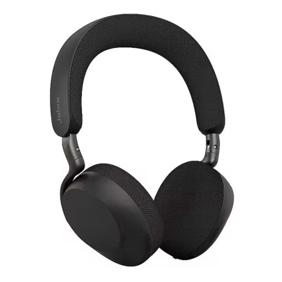 Jabra Evolve3 75 MS Link 390c + charger Black (37599-999-889)