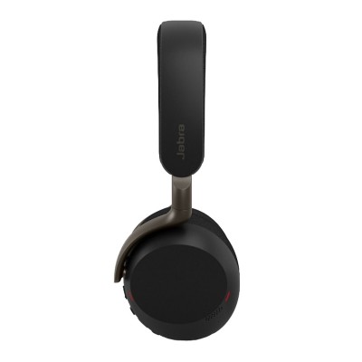 Jabra Evolve3 75 MS Link 390c + charger Black (37599-999-889)