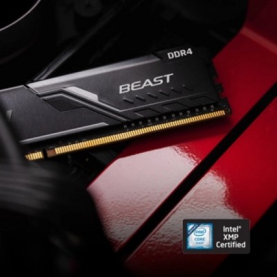 Kingston FURY 16 GB (2x8GB) DDR4 3200 MHz Beast Black 
