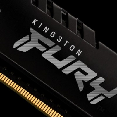 Kingston FURY 16 GB (2x8GB) DDR4 3200 MHz Beast Black 