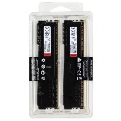 Kingston FURY 16 GB (2x8GB) DDR4 3200 MHz Beast Black 