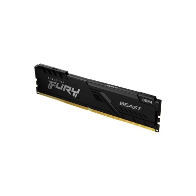 Kingston FURY 16 GB DDR4 3200 MHz Beast Black 
