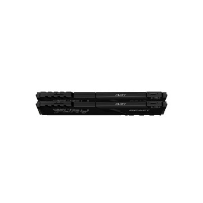 Kingston FURY 16 GB (2x8GB) DDR4 3200 MHz Beast Black Kingston FURY 16 GB (2x8GB) DDR4 3200 MHz Beast Black
