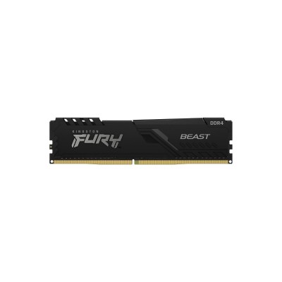 Kingston FURY 16 GB (2x8GB) DDR4 3200 MHz Beast Black Kingston FURY 16 GB (2x8GB) DDR4 3200 MHz Beast Black
