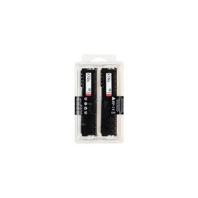 Kingston FURY 16 GB (2x8GB) DDR4 3200 MHz Beast Black Kingston FURY 16 GB (2x8GB) DDR4 3200 MHz Beast Black