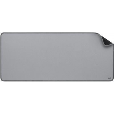  Logitech Desk Mat Studio Series Mid Grey 