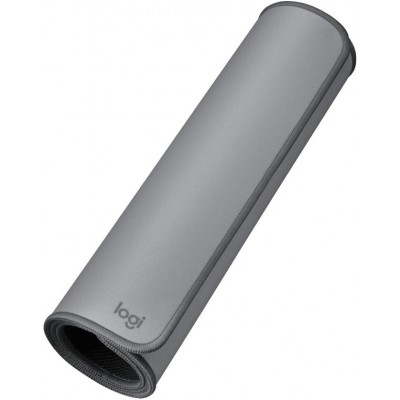  Logitech Desk Mat Studio Series Mid Grey 