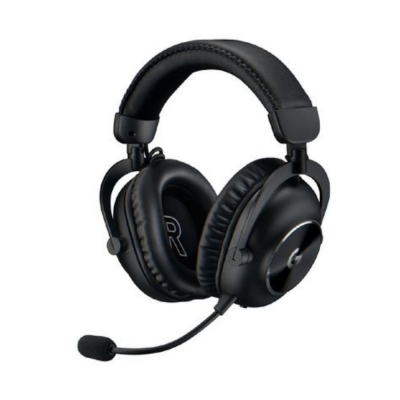 Logitech G Pro X 2 Lightspeed Black (981-001263)