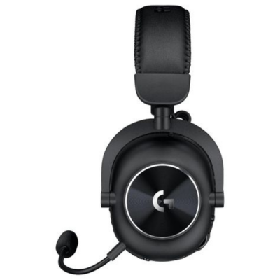 Logitech G Pro X 2 Lightspeed Black (981-001263)